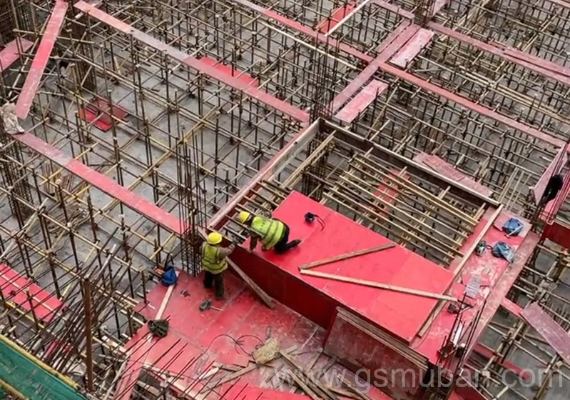 房建建筑模板常見質量問題  盤點五個！